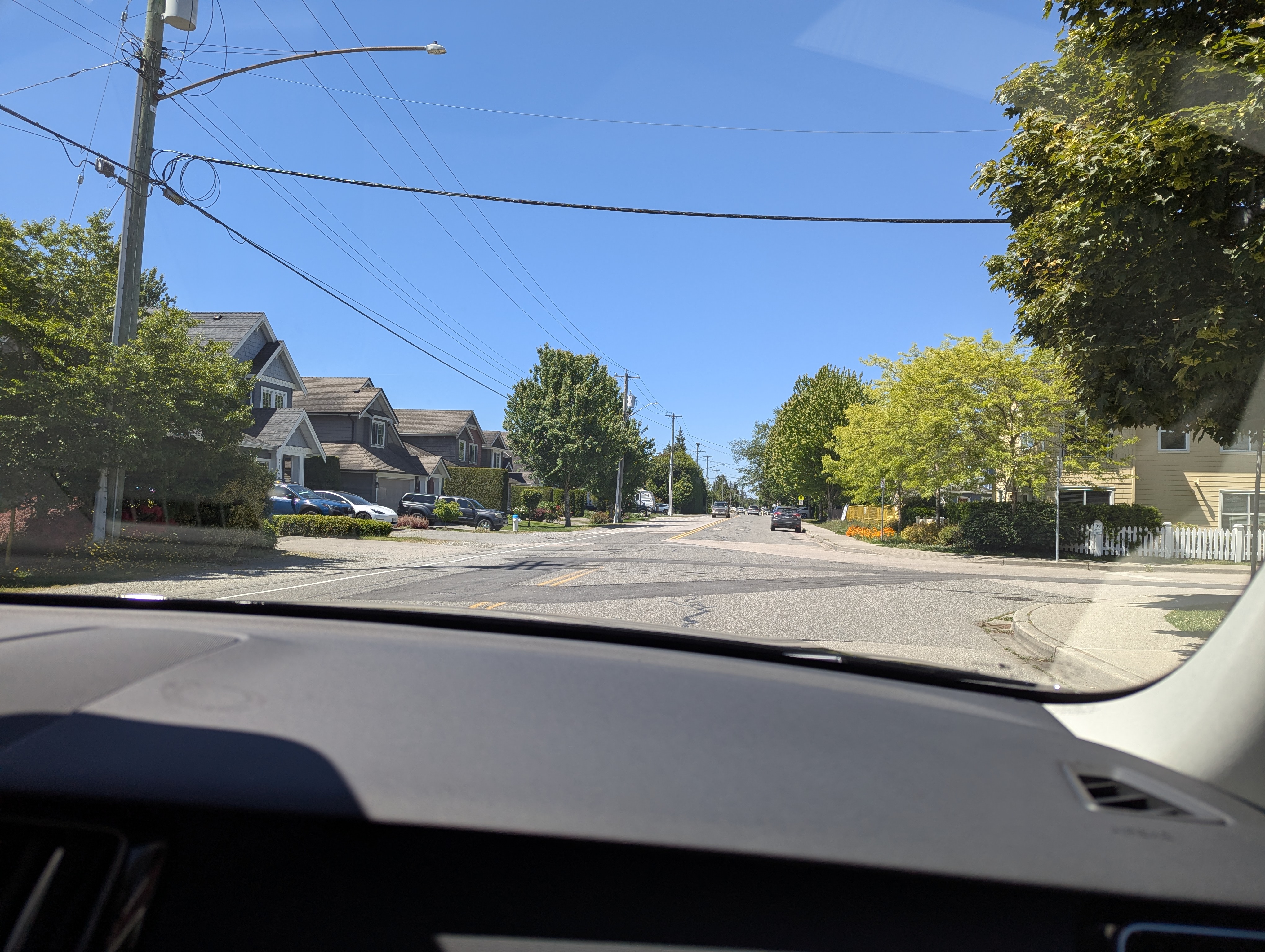 Birthday Trip to Canada, Delta, Vancouver